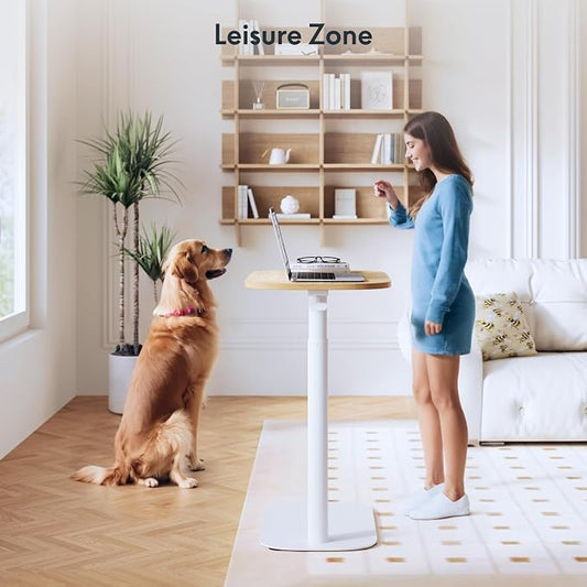 FLEXISPOT Adjustable C Table - Image 2