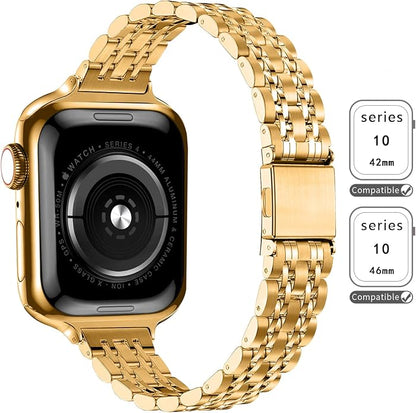 QUNDAXI Slim Watch Band Compatible - Image 2