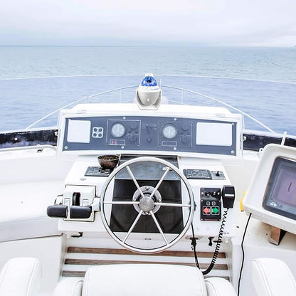 Boat Compass Dash Mount Flush - Image 4