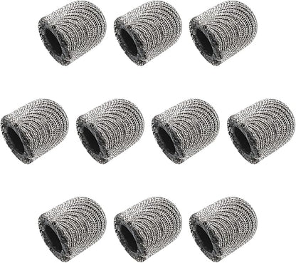 MECCANIXITY 12pcs 5mm Stylus Pen Fine Tips Conductive Fiber Capacitive Touch by MECCANIXITY
