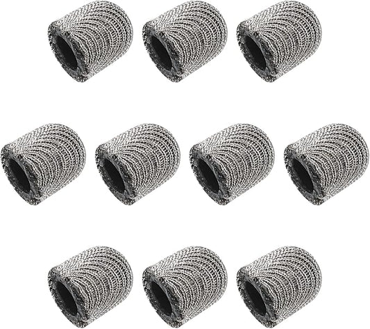 MECCANIXITY 12pcs 5mm Stylus Pen Fine Tips Conductive Fiber Capacitive Touch by MECCANIXITY