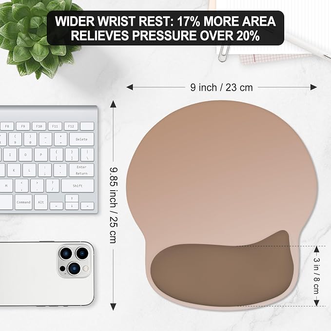 ITNRSIIET Ergonomic Mouse Pad - Image 6