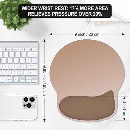 ITNRSIIET Ergonomic Mouse Pad - Image 6