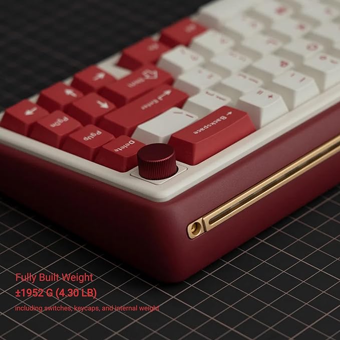 Chilkey Foxy65 Mechanical Keyboard - Image 3