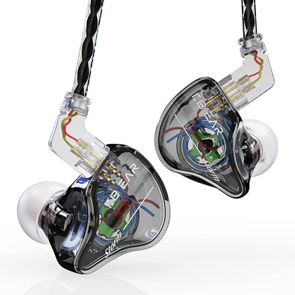 YINYOO KBEAR Storm Professional in Ear Headphones Monitor Earphones by Yinyoo