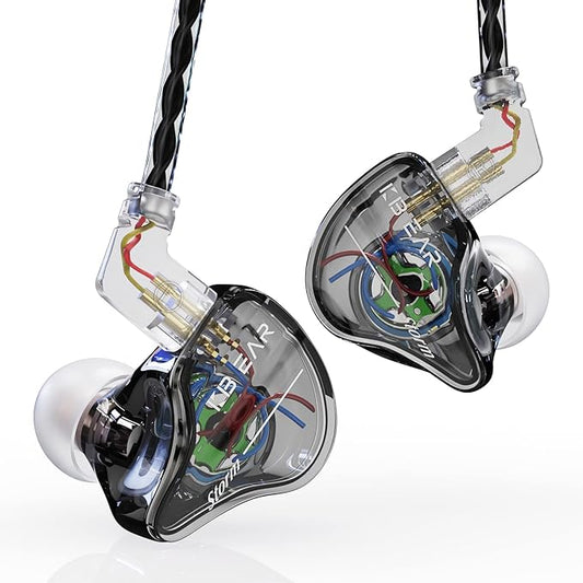 YINYOO KBEAR Storm Professional in Ear Headphones Monitor Earphones by Yinyoo