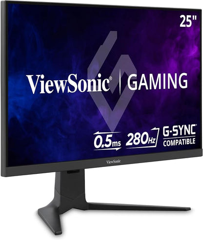 ViewSonic XG2536 25 Inch 1080p IPS Gaming Monitor by ViewSonicCorporation