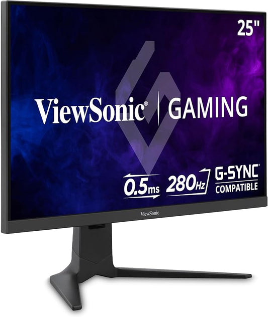 ViewSonic XG2536 25 Inch 1080p IPS Gaming Monitor by ViewSonicCorporation