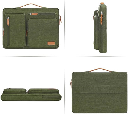 MOSISO 360 Protective Laptop Case 13 inch, 13 inch Laptop Sleeve Compatible - Image 5
