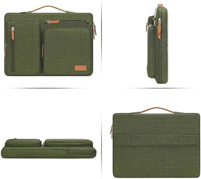 MOSISO 360 Protective Laptop Case 15 inch, 15 inch Laptop Sleeve Compatible - Image 5