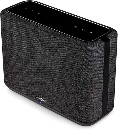 Denon Home 250 Wireless Smart Speaker – Mid-Size, Stereo Sound, Wi-Fi & by DenonElectronicsUSALLC
