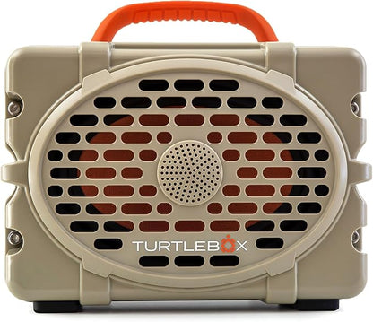 Turtlebox Original Gen 3: Portable Outdoor Bluetooth Speaker – Ultra-Loud by TurtleboxLoudOutdoorAudio
