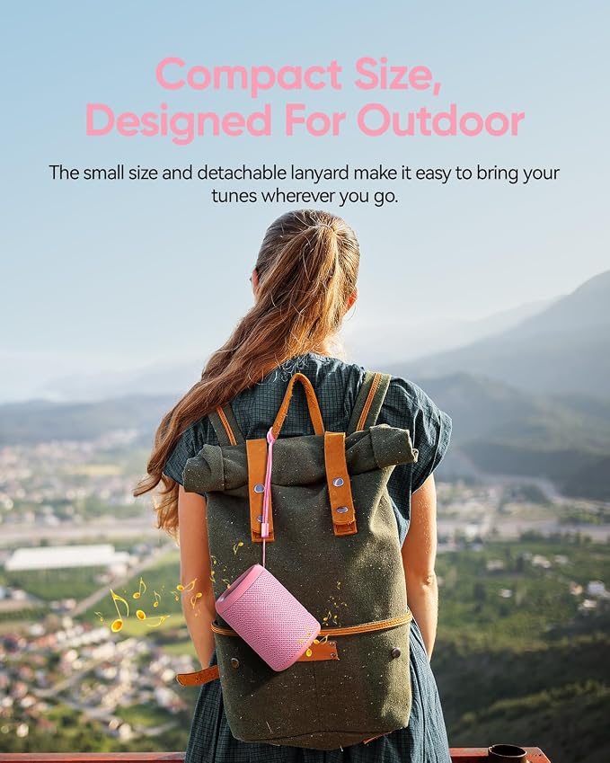 Portable Bluetooth Speaker - Image 5