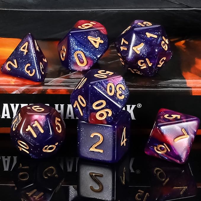 QMAY DND Dice Set - Image 4