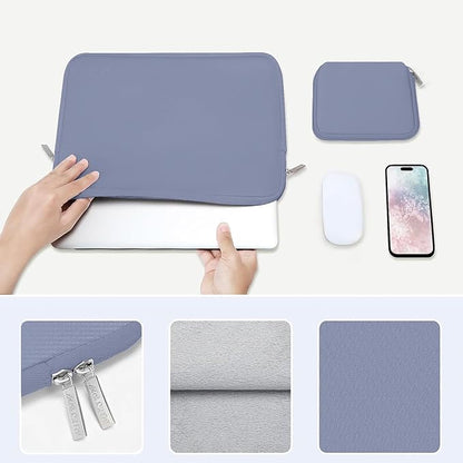MOSISO Laptop Case 13.3 inch, 13-13.3 inch Laptop Sleeve Bag Compatible - Image 4