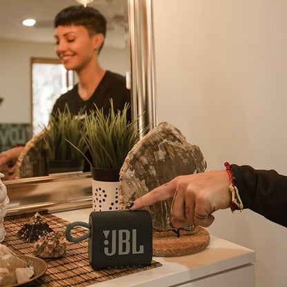 JBL Go 3 Portable Bluetooth Speaker - Image 4