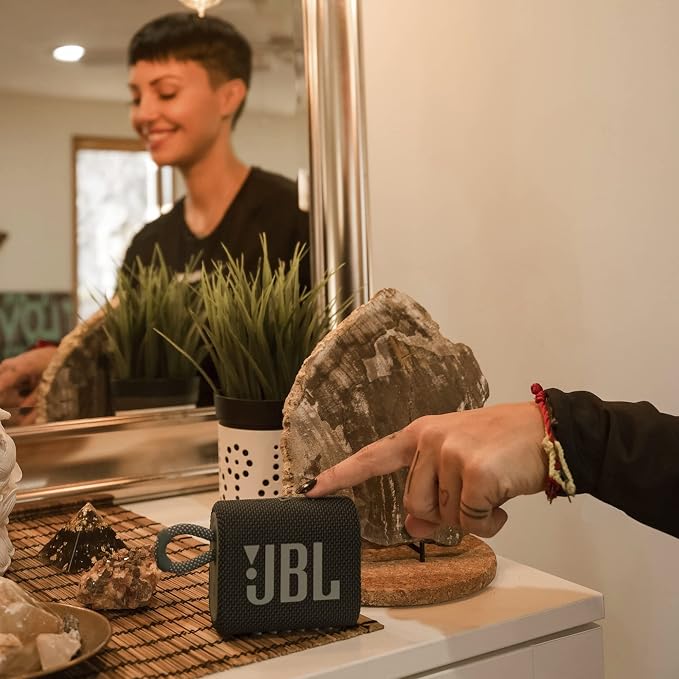 JBL Go 3 Portable Bluetooth Speakers - Image 6