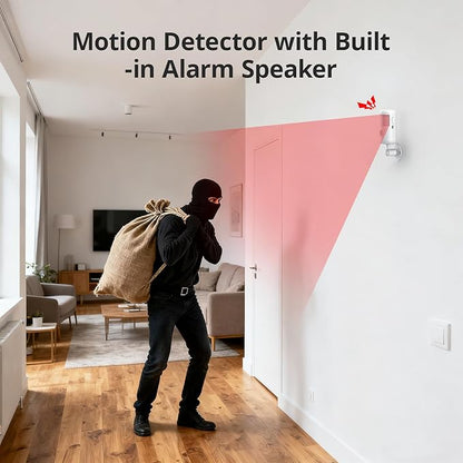 Alarm System for Home Security, 2025 Upgraded Wireless Security System - Image 8