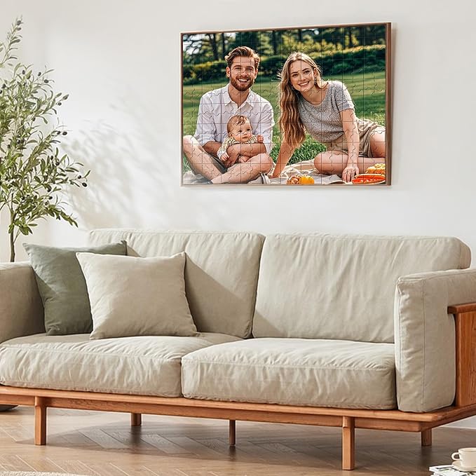 Personalized Puzzle for Photo - Image 7
