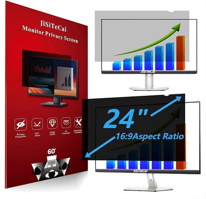 24 Inch Computer Privacy Screen by JiSiTeCai