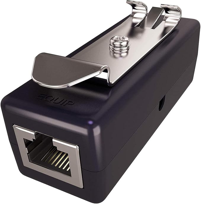 Ethernet Surge Protector PoE+ Gigabit Gas Discharge Tube - Image 2