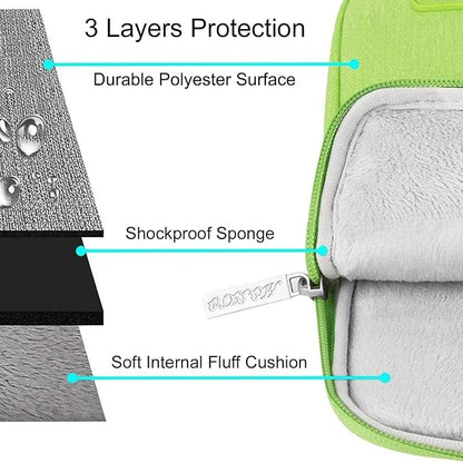 MOSISO Laptop Case 13.3 inch, 13-13.3 inch Laptop Sleeve Compatible - Image 3