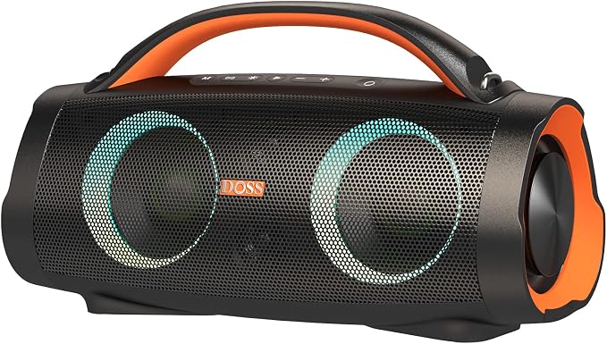DOSS Extreme Boom Pro Bluetooth Speaker by DOSS