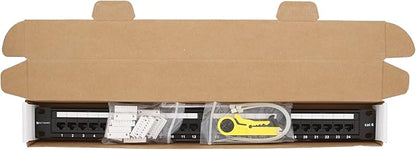 Networx CAT6 Patch Panel - Image 5