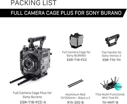 Tilta Camera Cage Compatible - Image 6