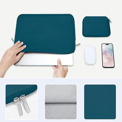 MOSISO Laptop Case 15 inch, 15 inch Laptop Sleeve Bag Compatible - Image 4