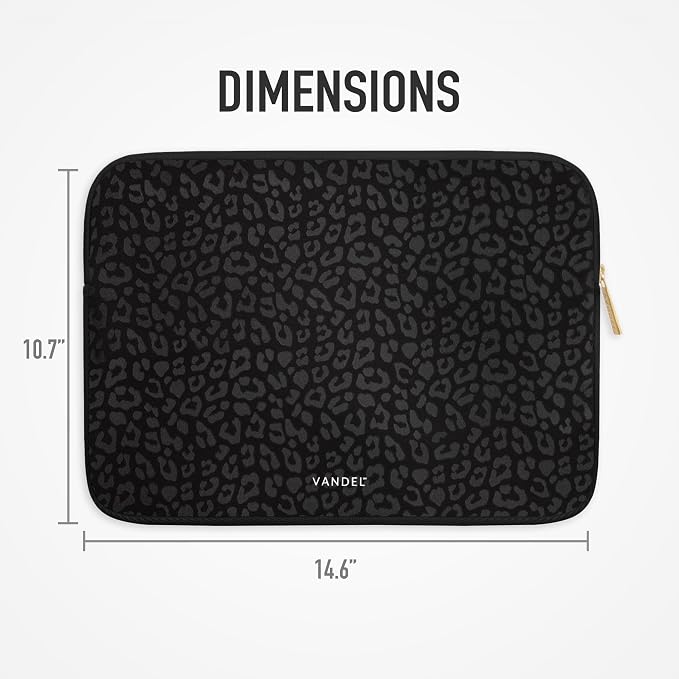 Vandel Slim MacBook Pro 16 Inch Laptop Sleeve, 15.6-16 inch Laptop Case - Image 7