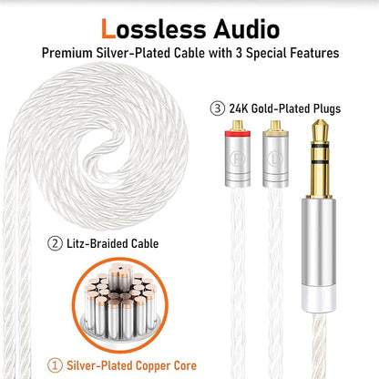 Vibes 202 Wired Earbuds - Image 4