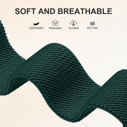 Maledan 10 Pack Stretchy Solo Loop Compatible - Image 3