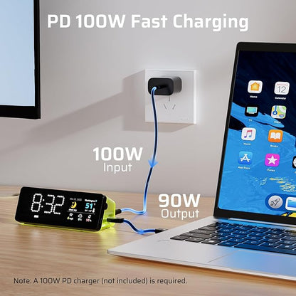 LTC Laptop Docking Station, 7-in-1 USB C Hub - Image 6