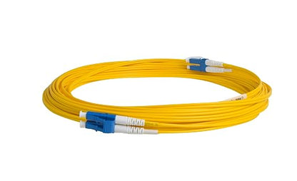 SpeedyFiberTX – 1-Pack 150 Feet LC to LC Fiber Patch Cable, Corning SMF-28 - Image 3