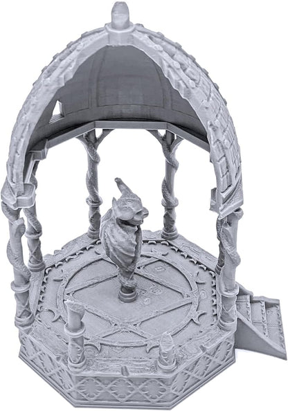 EnderToys Daemon Dais by Printable Scenery, 3D Printed Tabletop RPG Scenery and - Image 3