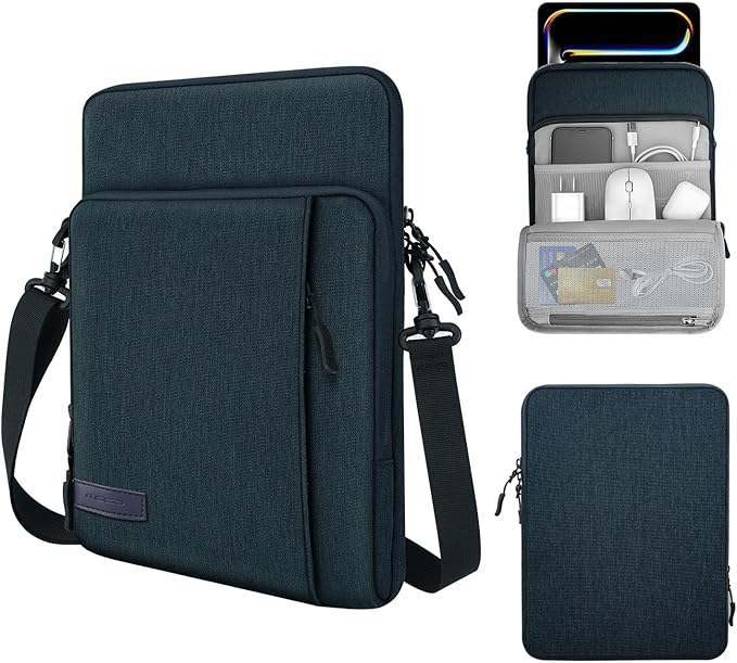 MoKo 12.9 Inch Tablet Sleeve Bag Carrying Case by MoKo