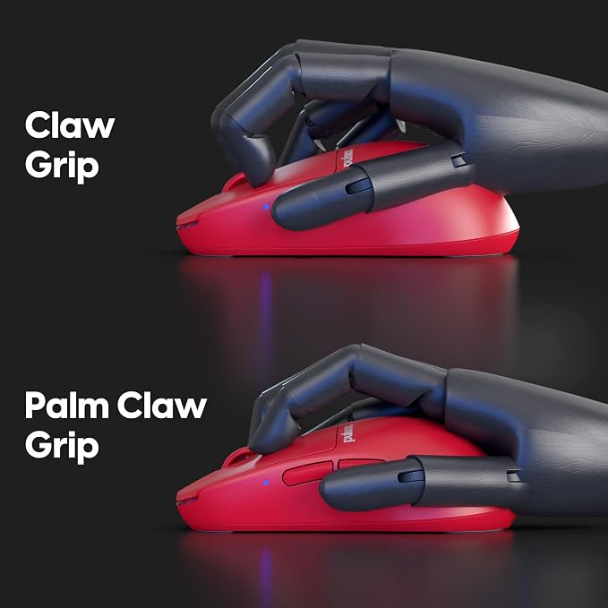 Pulsar Gaming Gears X2H mini Wireless Gaming Mouse, Limited Color Edition - Image 7