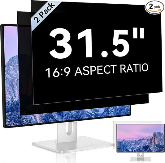 31.5 Inch Computer Privacy Screen by Mamol