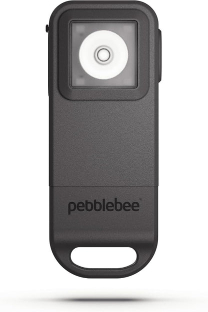 Pebblebee Halo Personal Safety Alarm | Loud Siren & Strobe Lights by Pebblebee