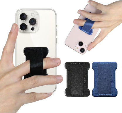 Universal Phone Grip for Smartphones by WUOJI