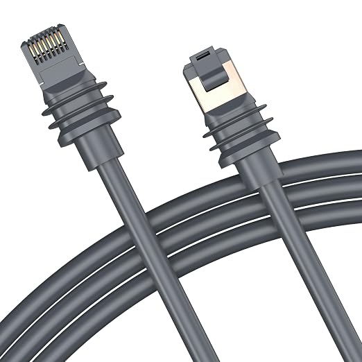Starlink Gen 3 10FT/3M Short Ethernet Cable, Waterproof Outdoor Extension by Getrish
