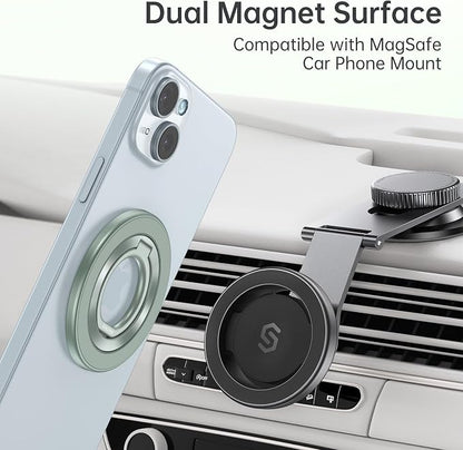 Syncwire Magnetic Phone Ring Holder - Image 3