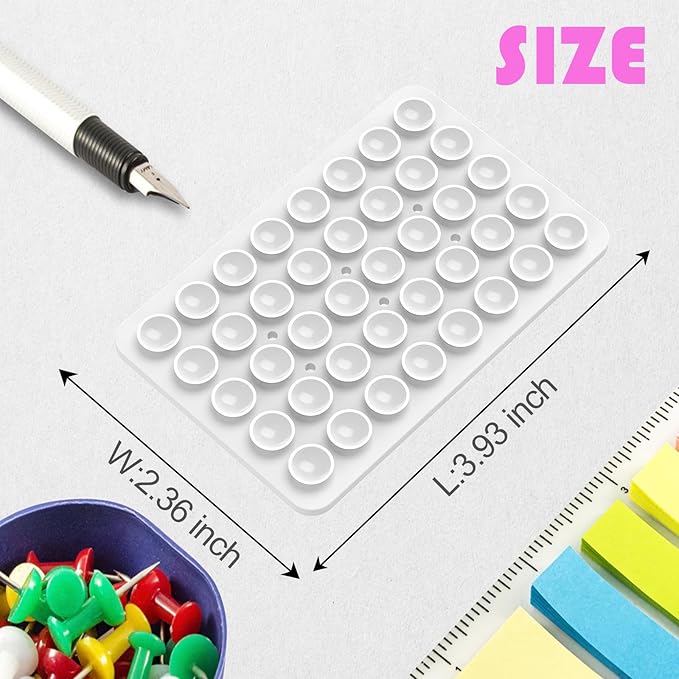 Double Sided Silicone Suction Phone Holder Mount, Silicon Accessory - Image 4