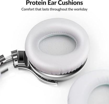 Silensys E7 Active Noise Cancelling Headphones Bluetooth Headphones - Image 4