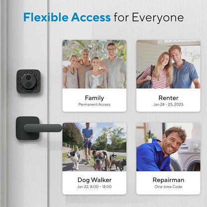 ULTRALOQ Bolt SE Keypad Door Lock - Image 7
