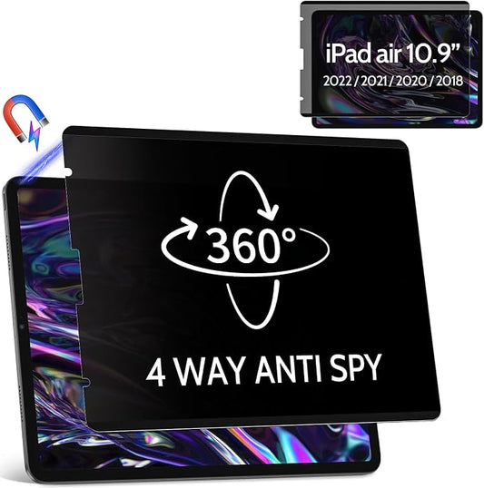 360° 4 Way Magnetic Privacy Filter by Protescreen