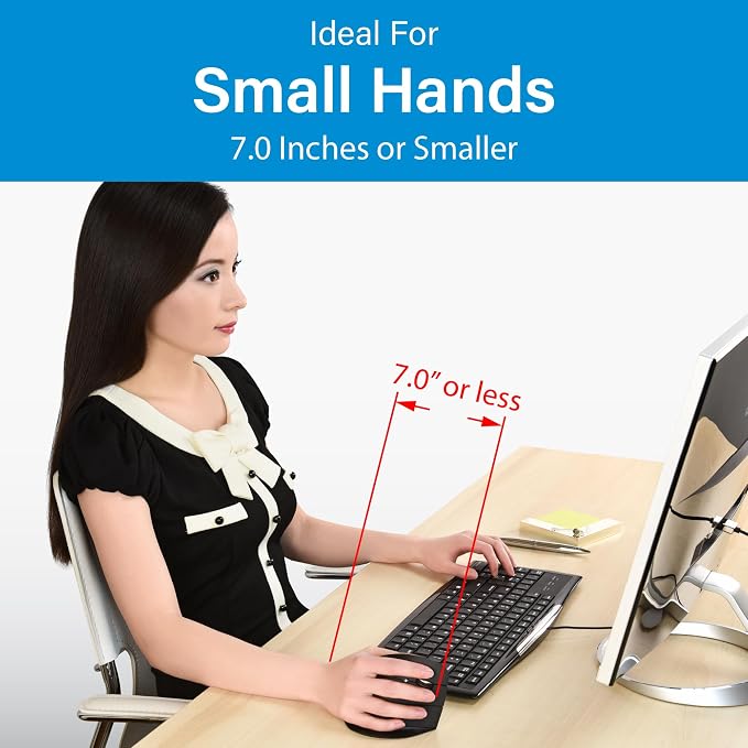 Evoluent – Inventor of The Vertical Mouse – VM4SW Ergonomic Vertical Mouse - Image 8