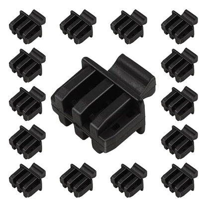 SFP SFP+ XFP Dust Covers Caps Suitable by OPSTRAN