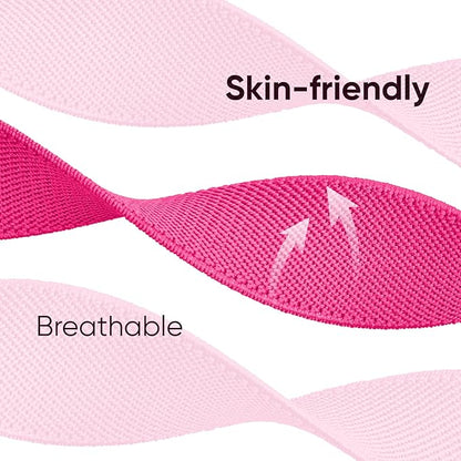 10 Pack Stretchy Bands Compatible - Image 2